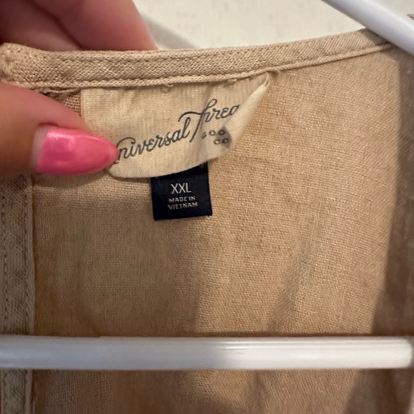 Universal Threads Jumpsuit - Picture 2 of 3